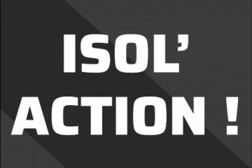 Uniso : Isol’Action !