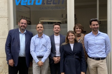 Notre partenaire historique Vetrotech intègre le showroom Descasystem !