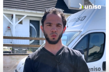 ITE UNISO : En quoi consiste le métier de façadier ?