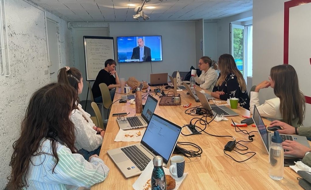 FORMATION MEDIA TRAINING