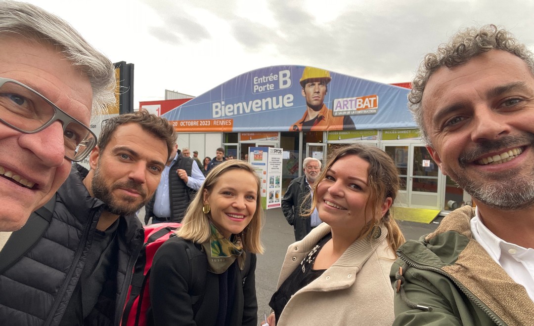 ARTIBAT, ON Y ÉTAIT !