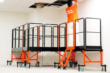 Mondelin présente sa plateforme Modul'Air