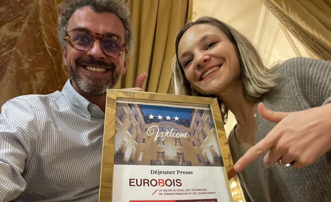 EUROBOIS 2024 : LA CONFÉRENCE DE PRESSE