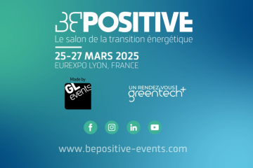 SALON BEPOSITIVE 2025 - La Révolution de l'Énergie et de la Construction est en marche !