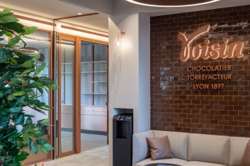 Tiaso : Le site historique de la chocolaterie Voisin fait peau neuve