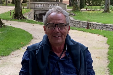 Richard Laurent, dirigeant des Appliqués du Bassin à Gujan-Mestras (33)