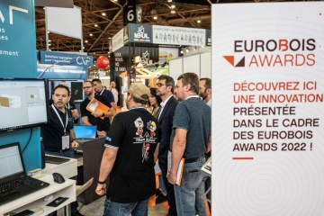 EUROBOIS AWARDS : 30 innovations en lice pour devenir lauréates de l’édition 2024