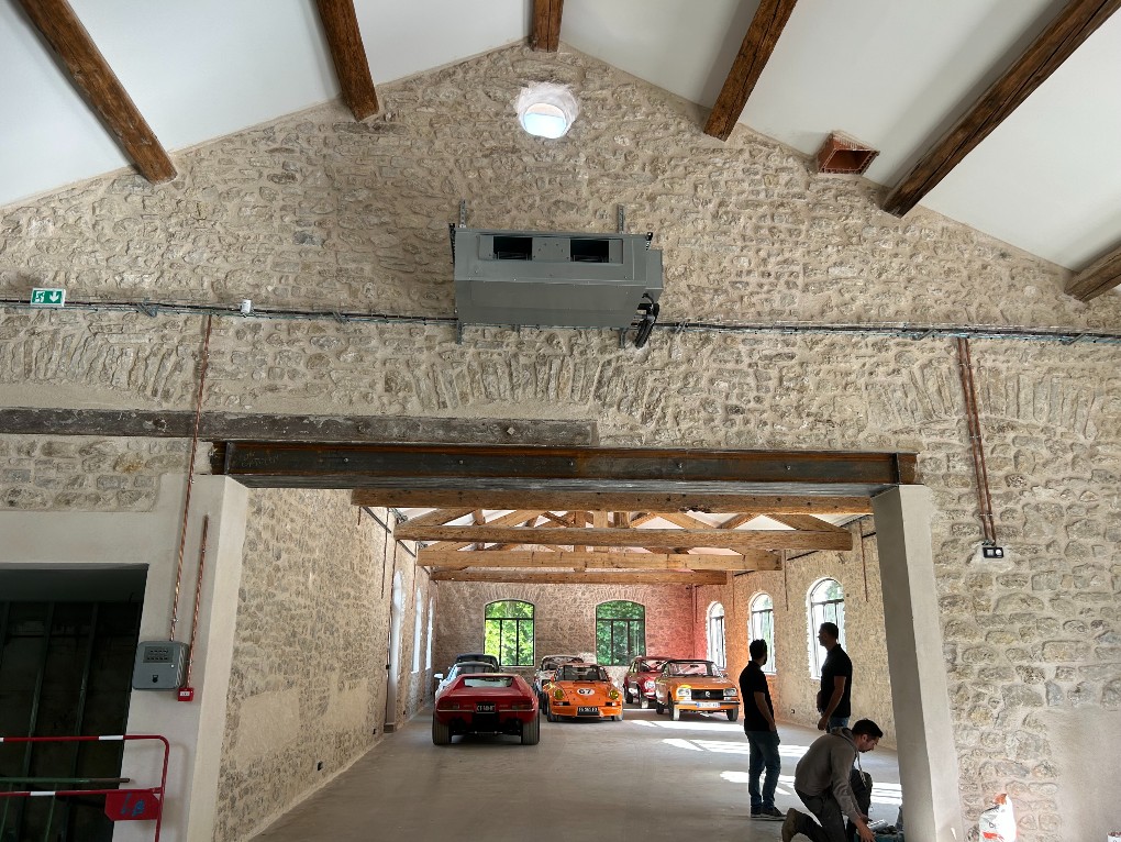 HEIWA renforce ses activités sur le secteur tertiaire pour accompagner la sobriété énergétique