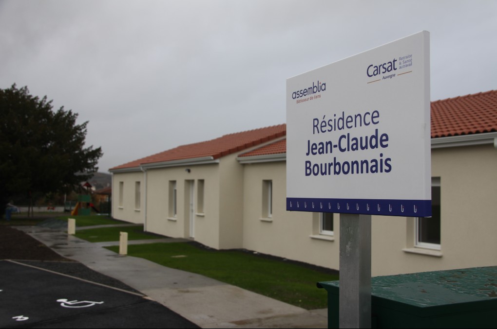 La résidence sénior de Beauregard-Vendon : un habitat singulier pour compléter l’offre d’assemblia autour du vieillissement