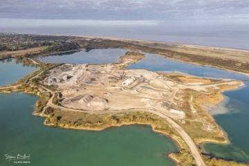 Les pouvoirs extraordinaires du galet de la Baie de Somme (80)