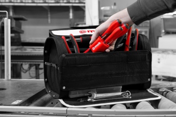 Innovation MOB : UNO, le premier rangement à tournevis ergonomique