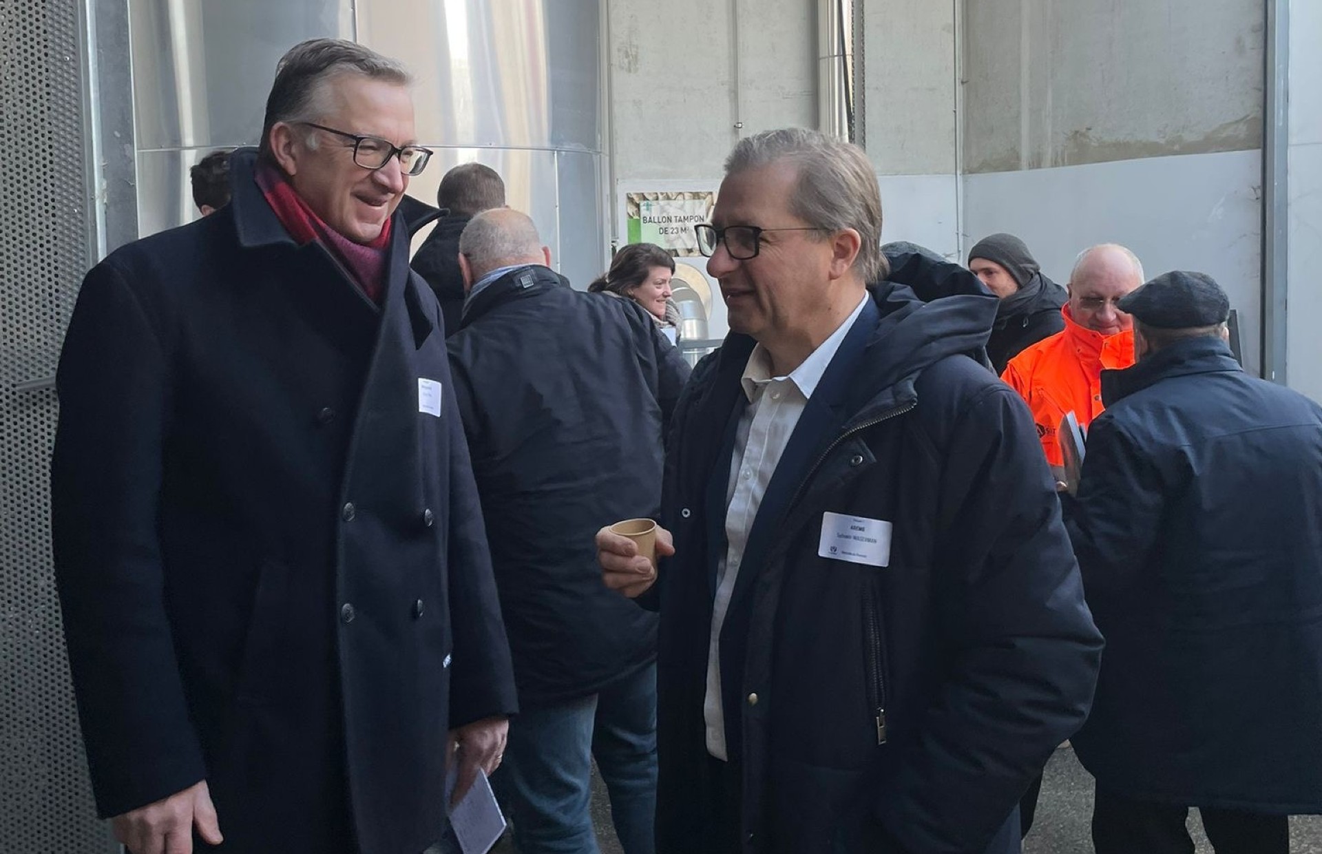 Les Matinées du granulé Propellet