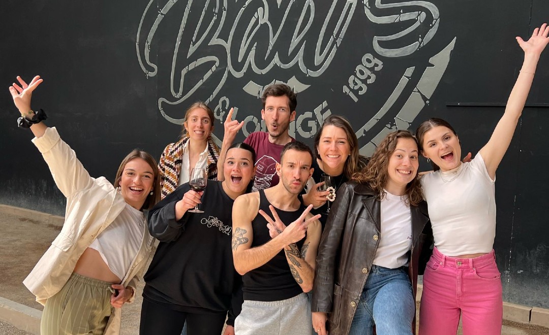 JOUER COLLECTIF, C’EST NOTRE TRUC !