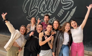 JOUER COLLECTIF, C’EST NOTRE TRUC !