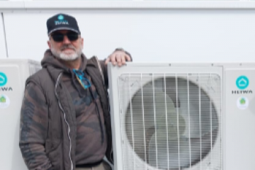 [Témoignage] Vertumne Confort Climatique choisit Heiwa pour son plus grand chantier tertiaire
