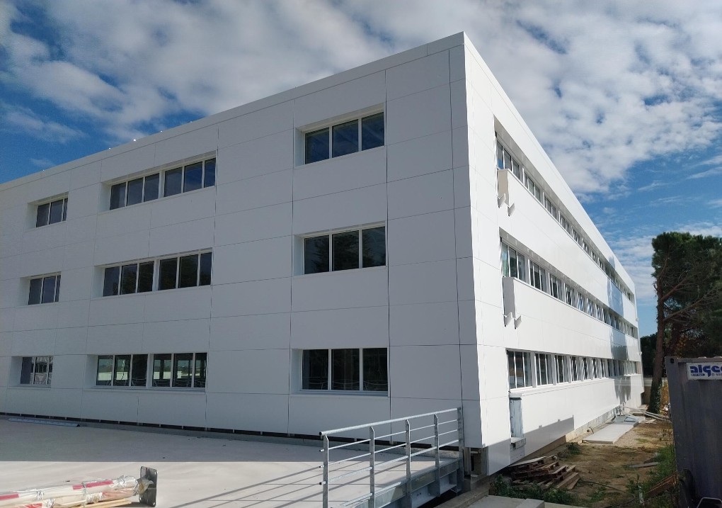 [Témoignage] Vertumne Confort Climatique choisit Heiwa pour son plus grand chantier tertiaire