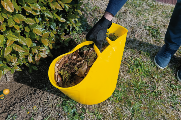 Nouveau panier de jardin Leborgne