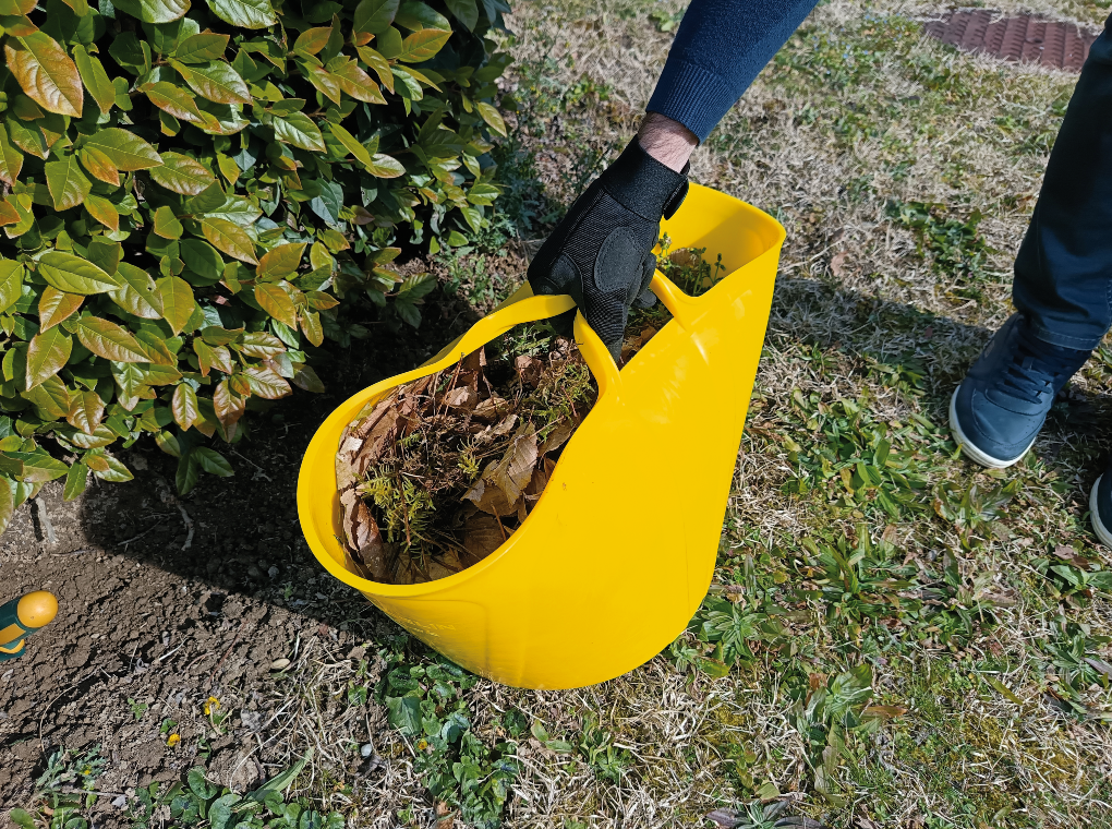 Nouveau panier de jardin Leborgne