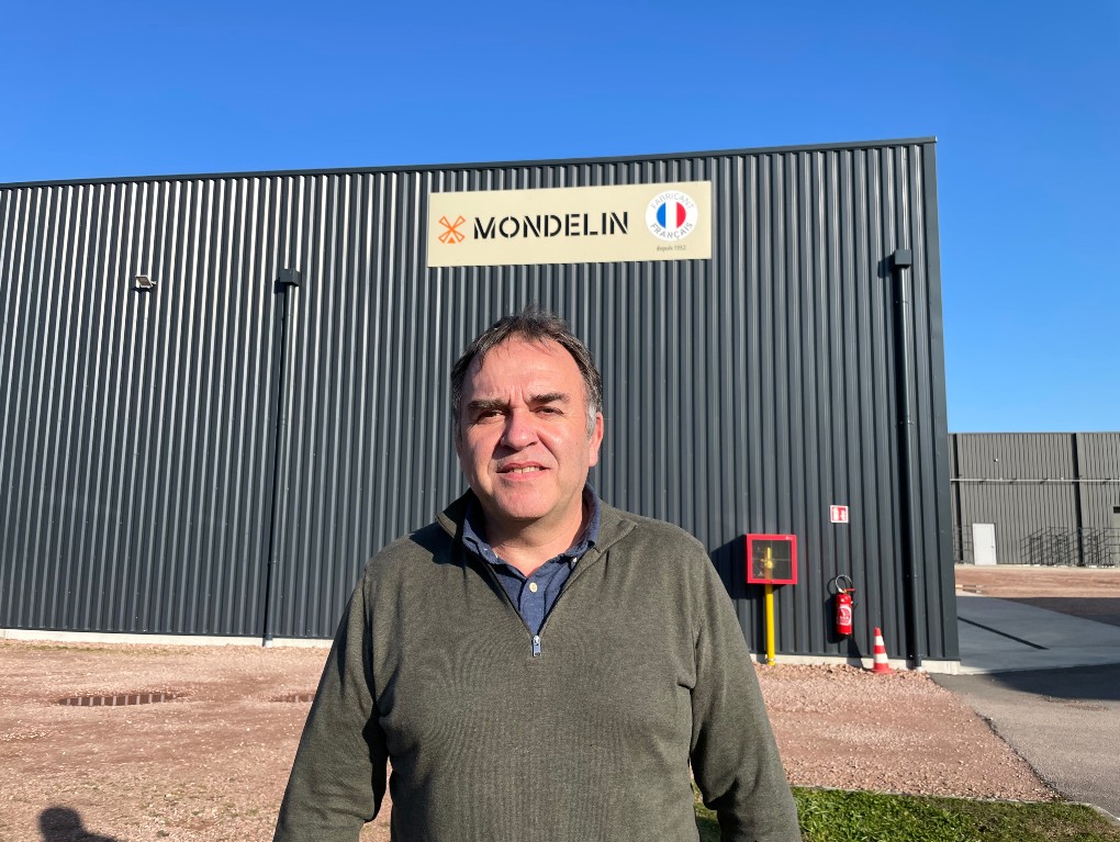 « Investissements, nouvelles technologies, certification et RSE : en 2025, Mondelin se tourne résolument vers l’avenir ! »