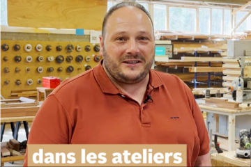Menuiserie Levieux & Ducerf : un chantier patrimonial au cœur des Vosges