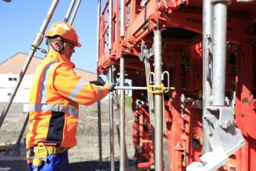 Notre nouvelle clé à étais universelle 0dB Nanovib® : pour des chantiers plus silencieux