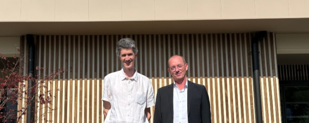 Myral tourne une page avec le départ de Sylvain Bonnot et s’engage dans un avenir durable avec le groupe Aramis