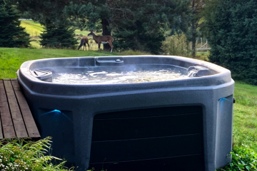 UN SPA FACILE À VIVRE, PENSÉ POUR TOUS LES QUOTIDIENS.