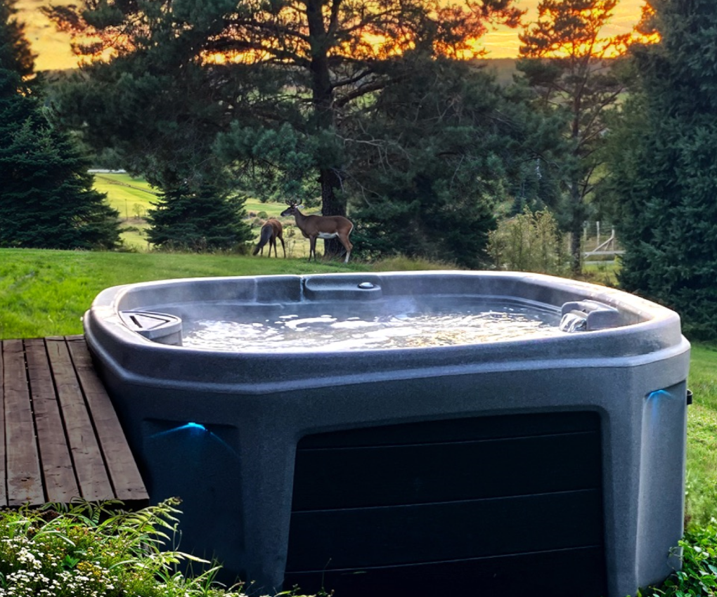 UN SPA FACILE À VIVRE, PENSÉ POUR TOUS LES QUOTIDIENS.