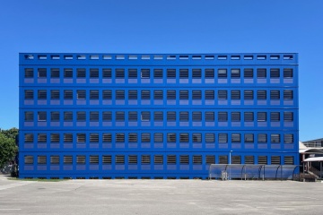Rénovation Hors-Site bas carbone : l’IUT Gratte-Ciel à Lyon mise sur la FOB et les panneaux Fundermax