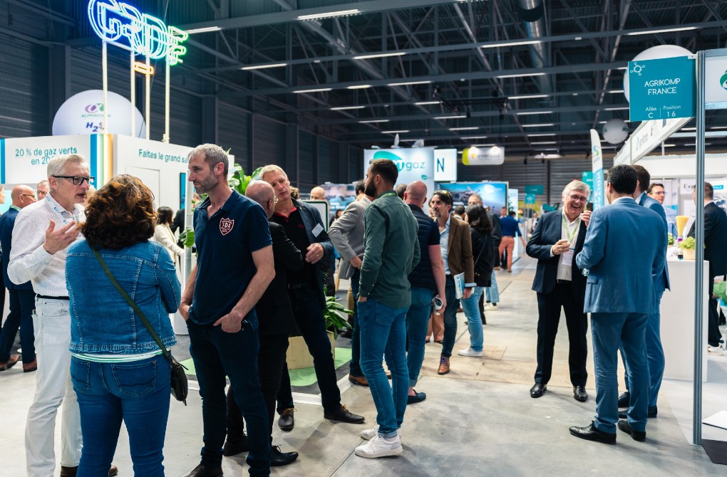 Expobiogaz 2026 : le salon national du gaz renouvelable s’installe à Lyon en mars 2026