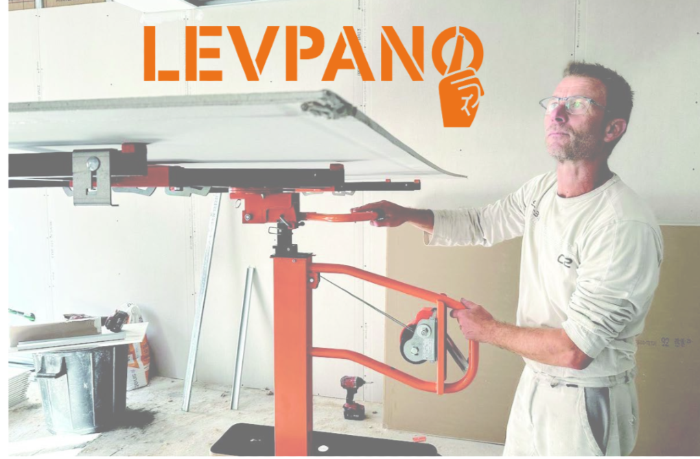 Silence sur le chantier : le LEVAPANO® se réinvente