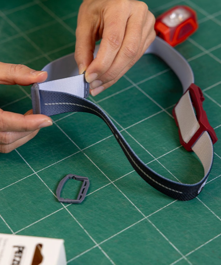 Pièces détachées : PETZL organise la réparabilité