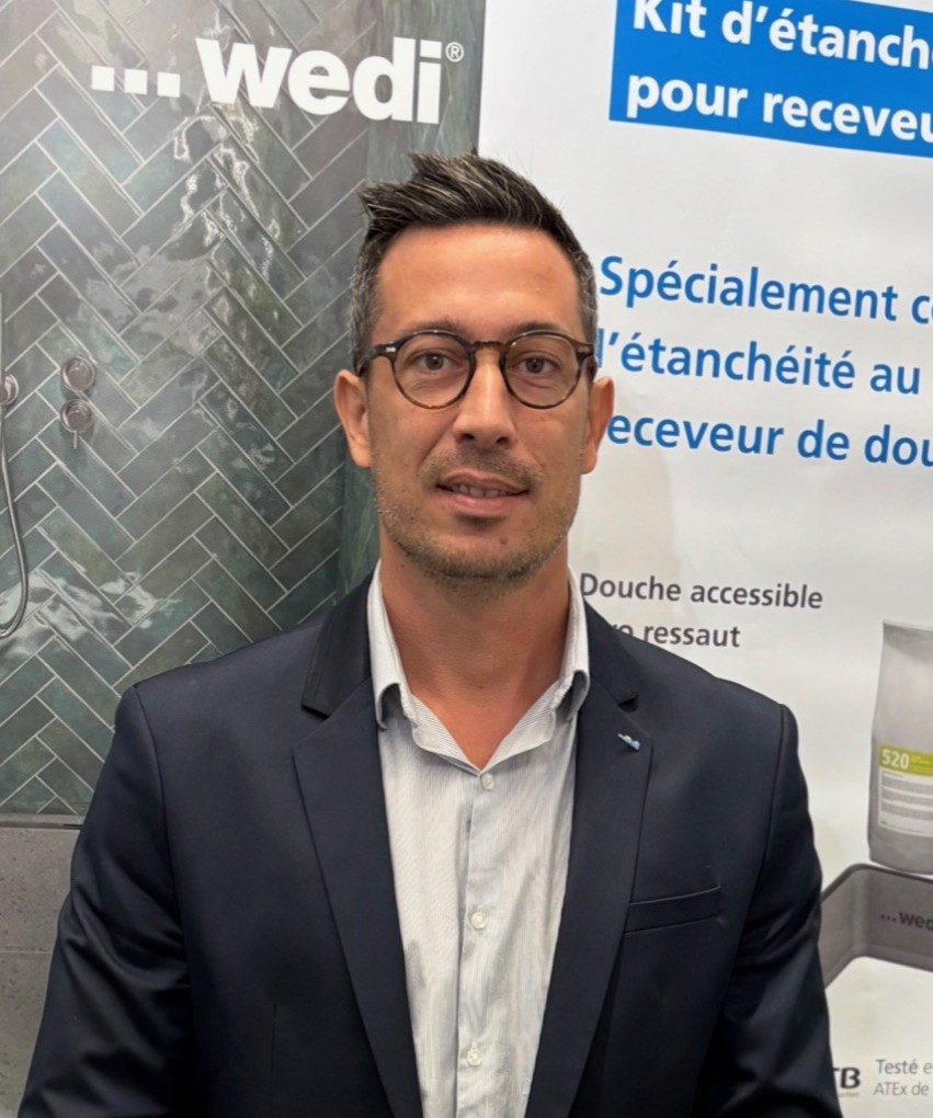 Un nouveau visage à la tête de wedi France