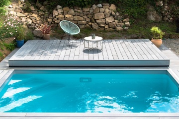 MINI PISCINES AQUILUS : PETIT FORMAT, GRANDES POSSIBILITÉS