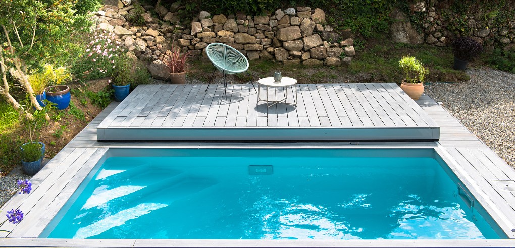 MINI PISCINES AQUILUS : PETIT FORMAT, GRANDES POSSIBILITÉS