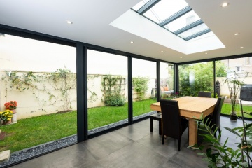 Une extension sur mesure qui réinvente l’art de vivre en plein cœur de Nancy