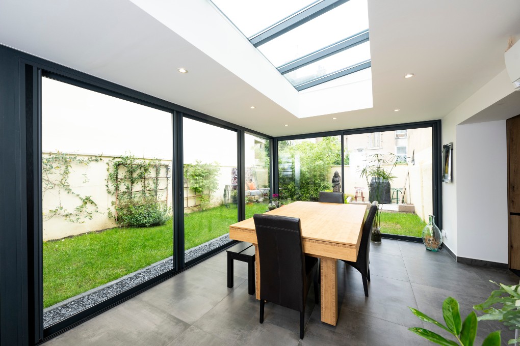 Une extension sur mesure qui réinvente l’art de vivre en plein cœur de Nancy