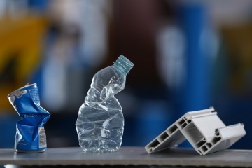 UNISO isole nos façades avec nos déchets