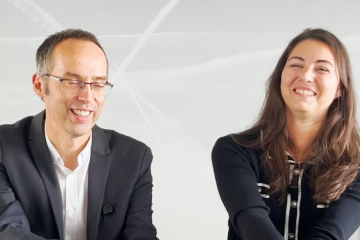 assemblia & moi - épisode 5 : Marine et Xavier, ils accomplissent leur mission avec enthousiasme