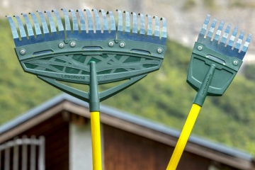Leborgne® lance les balais XR1 et XR3 Duopro® : précision et performance au service du jardin