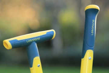 Manches metalgrip® Leborgne® : des outils de bêchage 25 % plus résistants