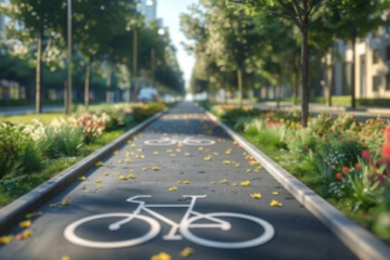 Quand les matériaux minéraux réinventent nos trajets quotidiens