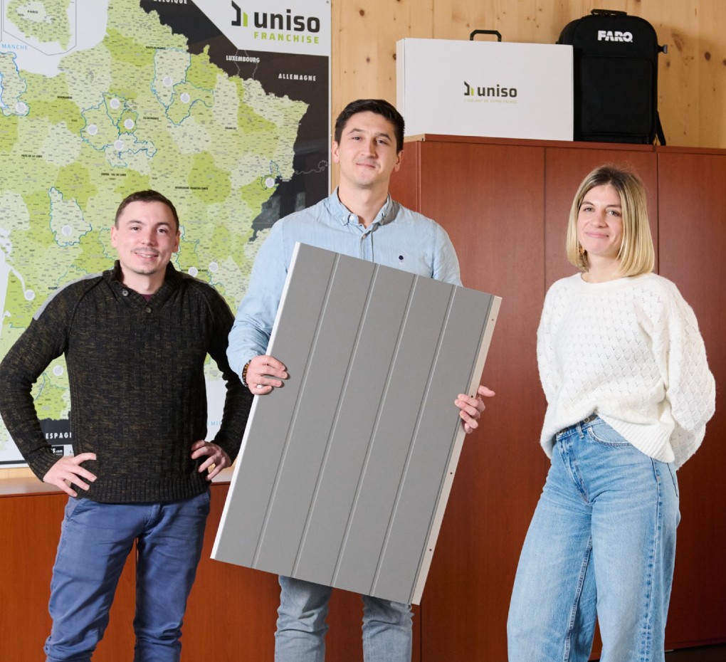 UNISO France structure son réseau en 2025 et accélère son développement en 2026