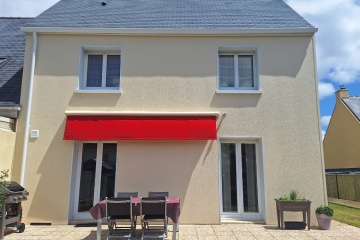 Ils nous ont confié l’isolation par l’extérieur de leur maison à Guipavas (29) !