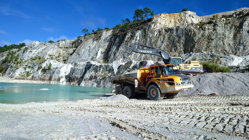 Le kaolin breton : l’argile locale au cœur de nos usages quotidiens