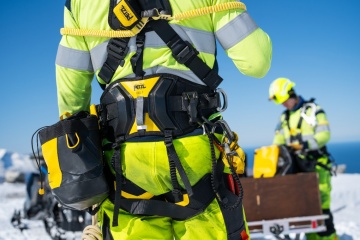 Nouvelle gamme VOLT, pour les interventions en antichute et maintien au travail