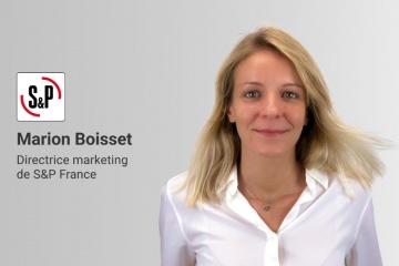 Marion Boisset devient directrice marketing de S&P France
