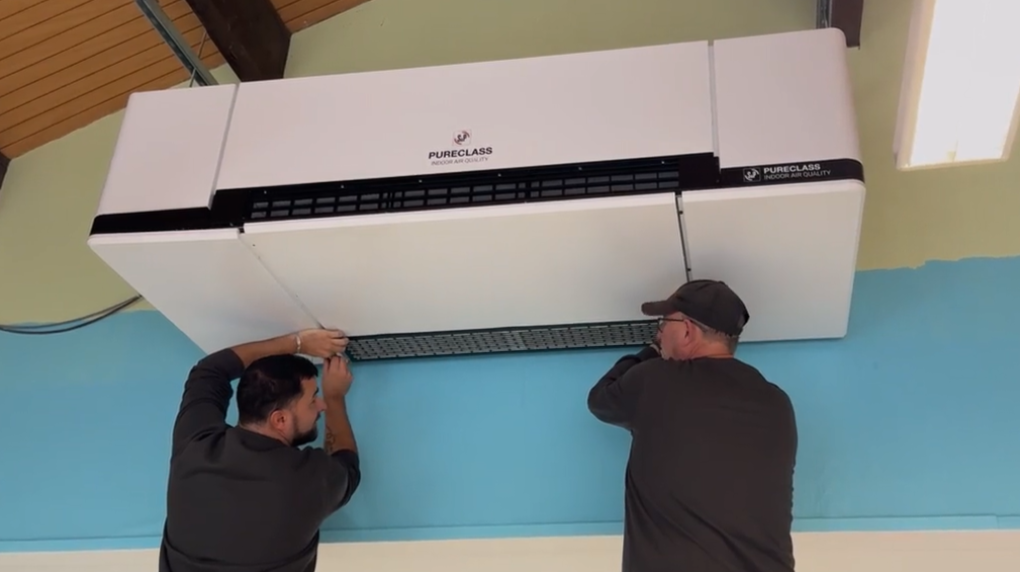 Municipales 2026 : la qualité de l’air intérieur, grande absente des programmes