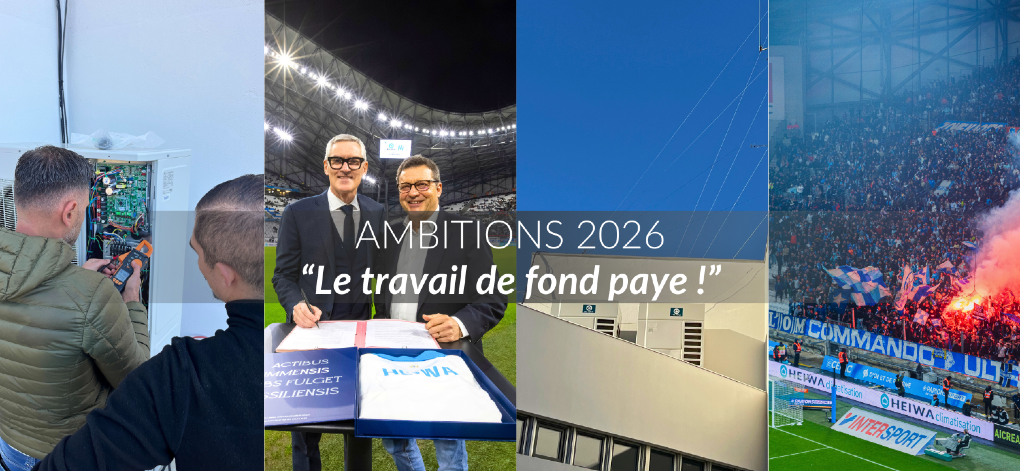 Franck Beauvarlet, directeur d’Heiwa : « Le travail de fond paye ! »