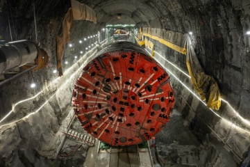 Tunnel Lyon-Turin : quand la montagne devient ressource